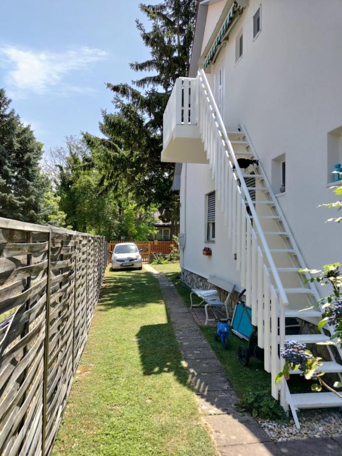 Kardos Residence Σίοφοκ Εξωτερικό φωτογραφία