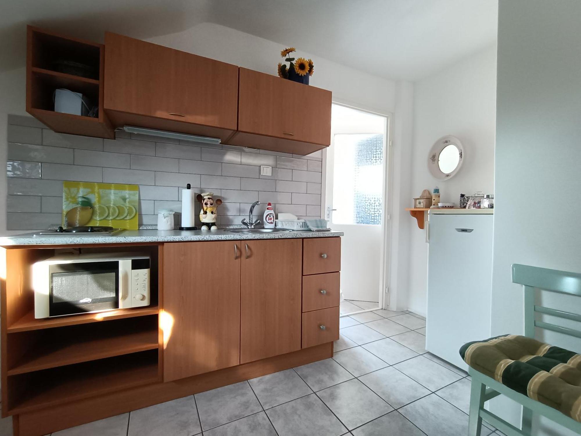 Kardos Residence Σίοφοκ Εξωτερικό φωτογραφία